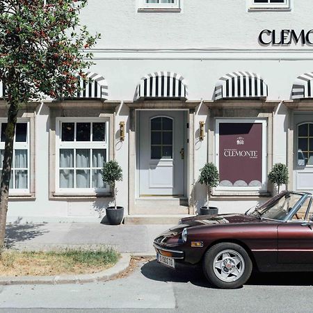 Clemonte Hotel - Your Reception-Less Boutique Hideaway Salzburg Ngoại thất bức ảnh